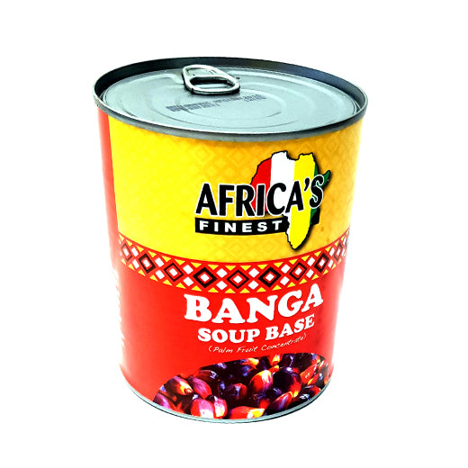 AFRICA FINEST BANGA SOUP BASE 800G