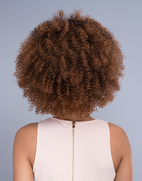 Janet Collection Ponytail - Afro Coily String