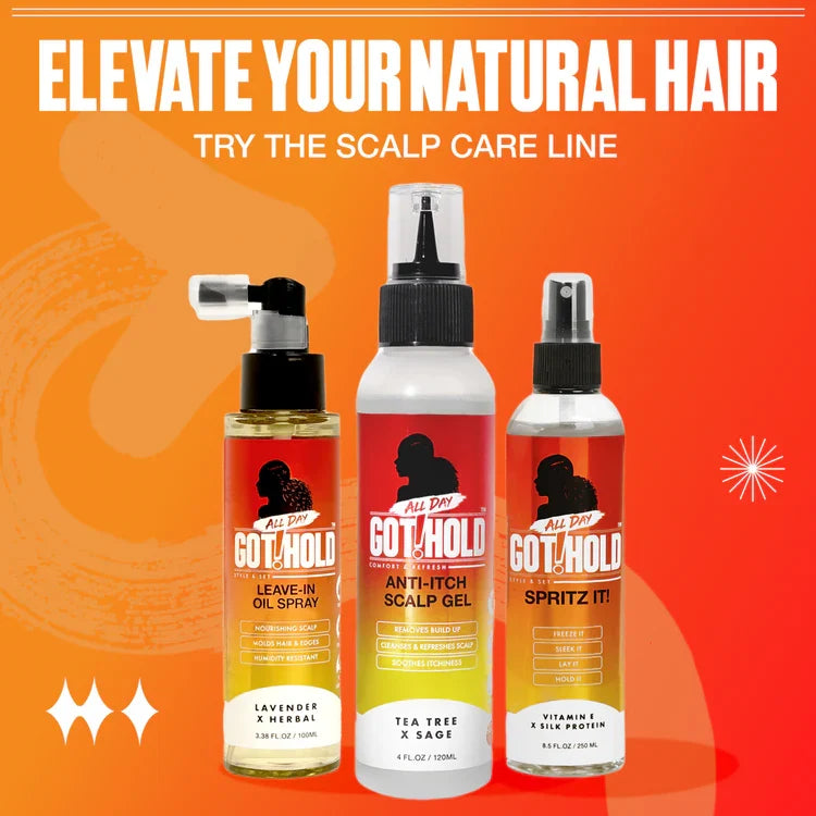 All Day Got Hold Spritz It-8.5 OZ/250ML | CC Hair & Beauty UK