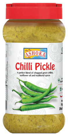 Ashoka Chilli Pickle 1Kg