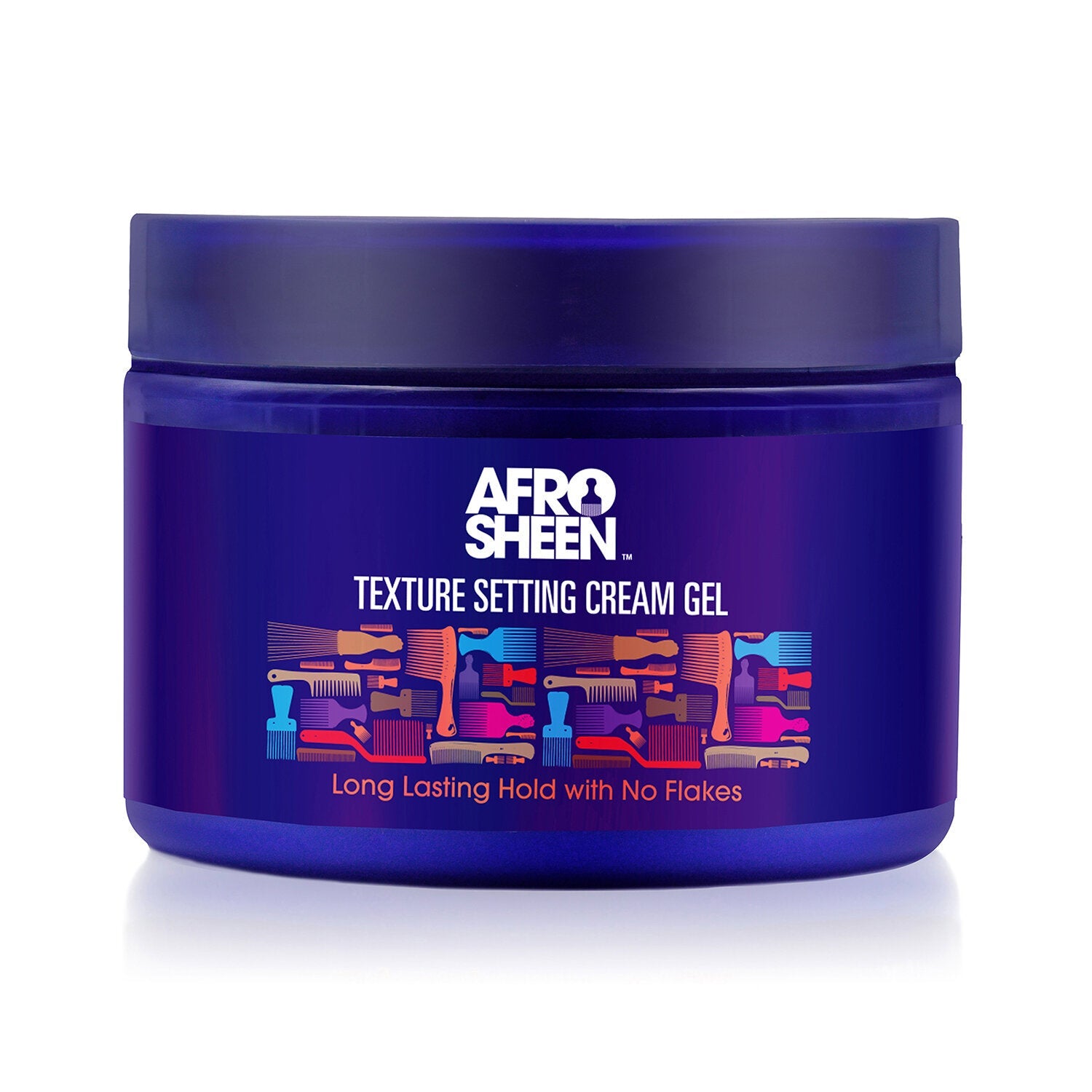 Afro Sheen Texture Setting Cream Gel - 12oz
