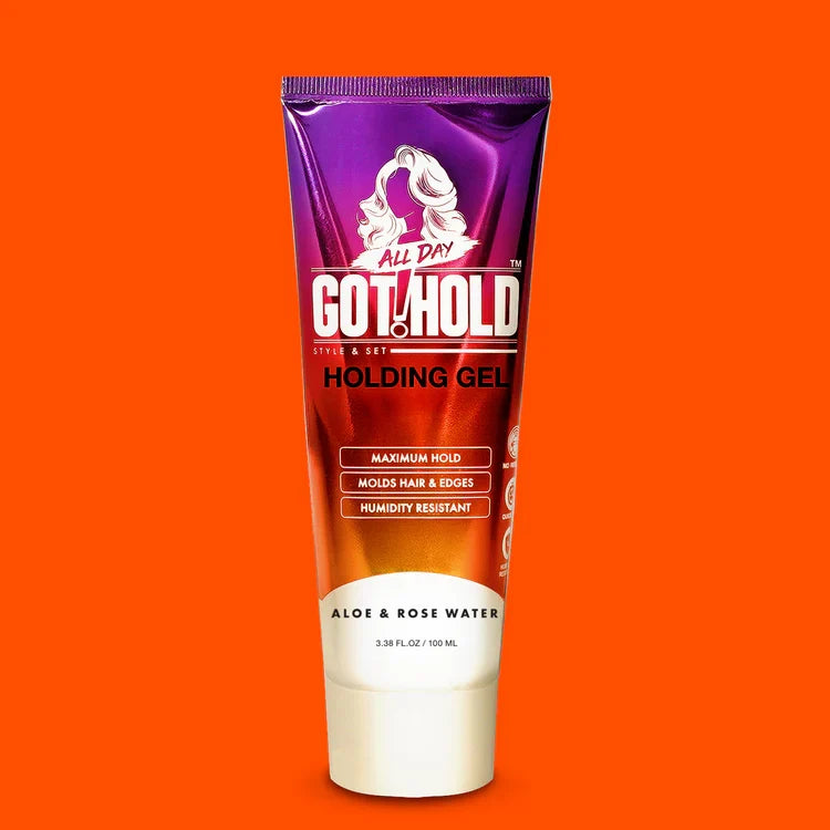All Day Got Hold Holding Gel-3.38 OZ/ 100 ML | CC Hair & Beauty UK