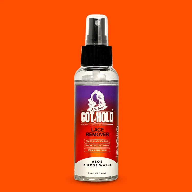 All Day Got Hold Lace Remover-3.38 OZ./100ML | CC Hair & Beauty UK