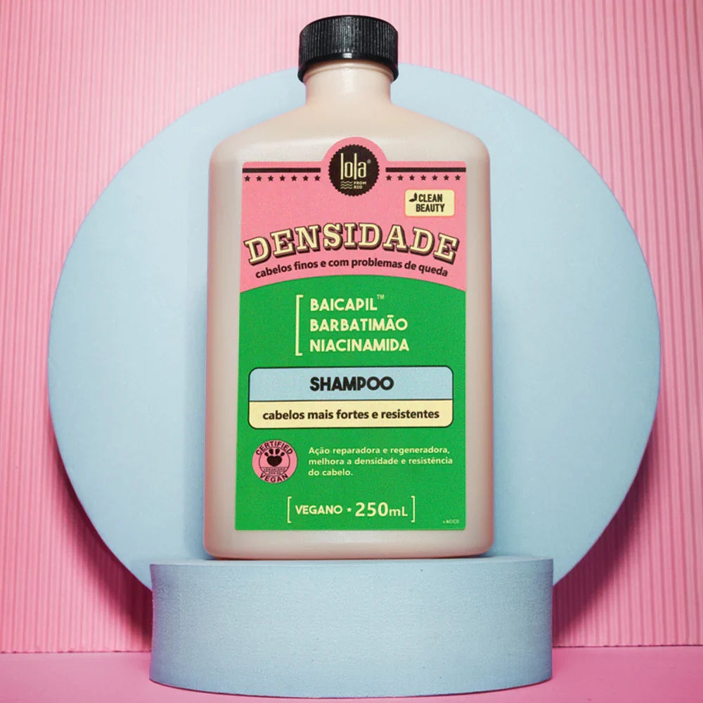 Lola From Rio - Densidade Lola From Rio Densidade Shampoo 250ml | CC Hair & Beauty Leeds