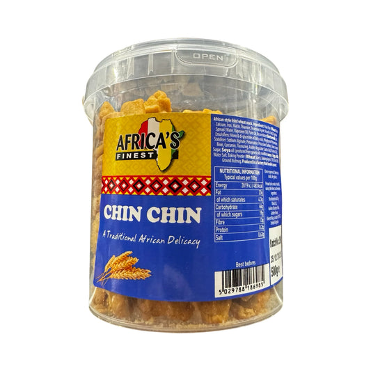 Africa's Finest Chin Chin 500g