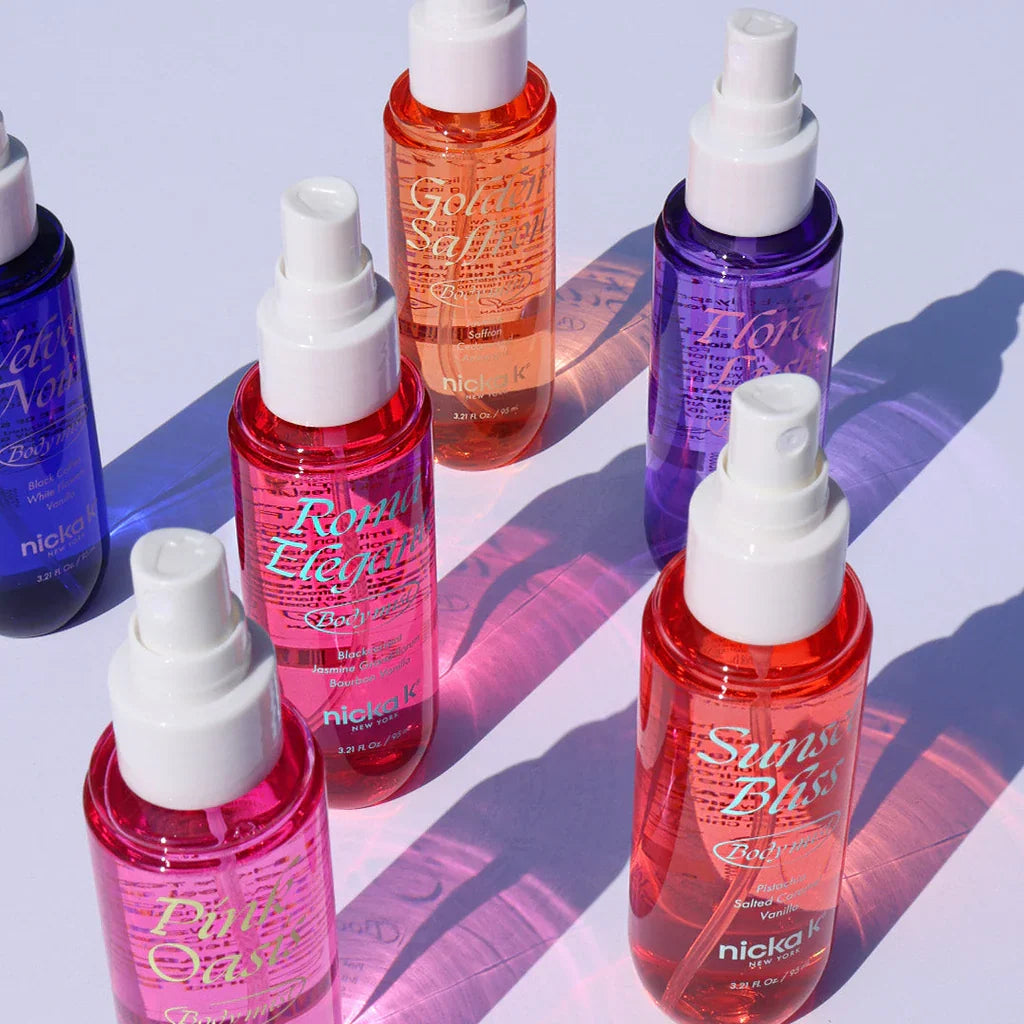 Nicka k Body Mist 95ml | CC Hair & Beauty UK