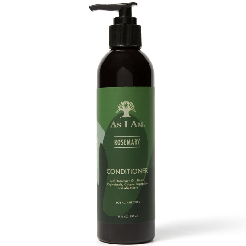 As i Am - Rosemary As I Am Rosemary Conditioner 8oz | CC Hair & Beauty Leeds
