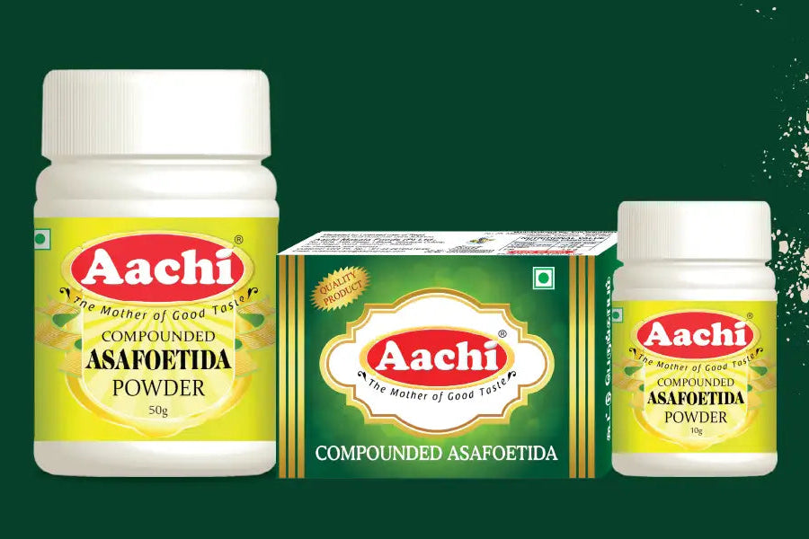 Aachi Asafoetida Powder 50g
