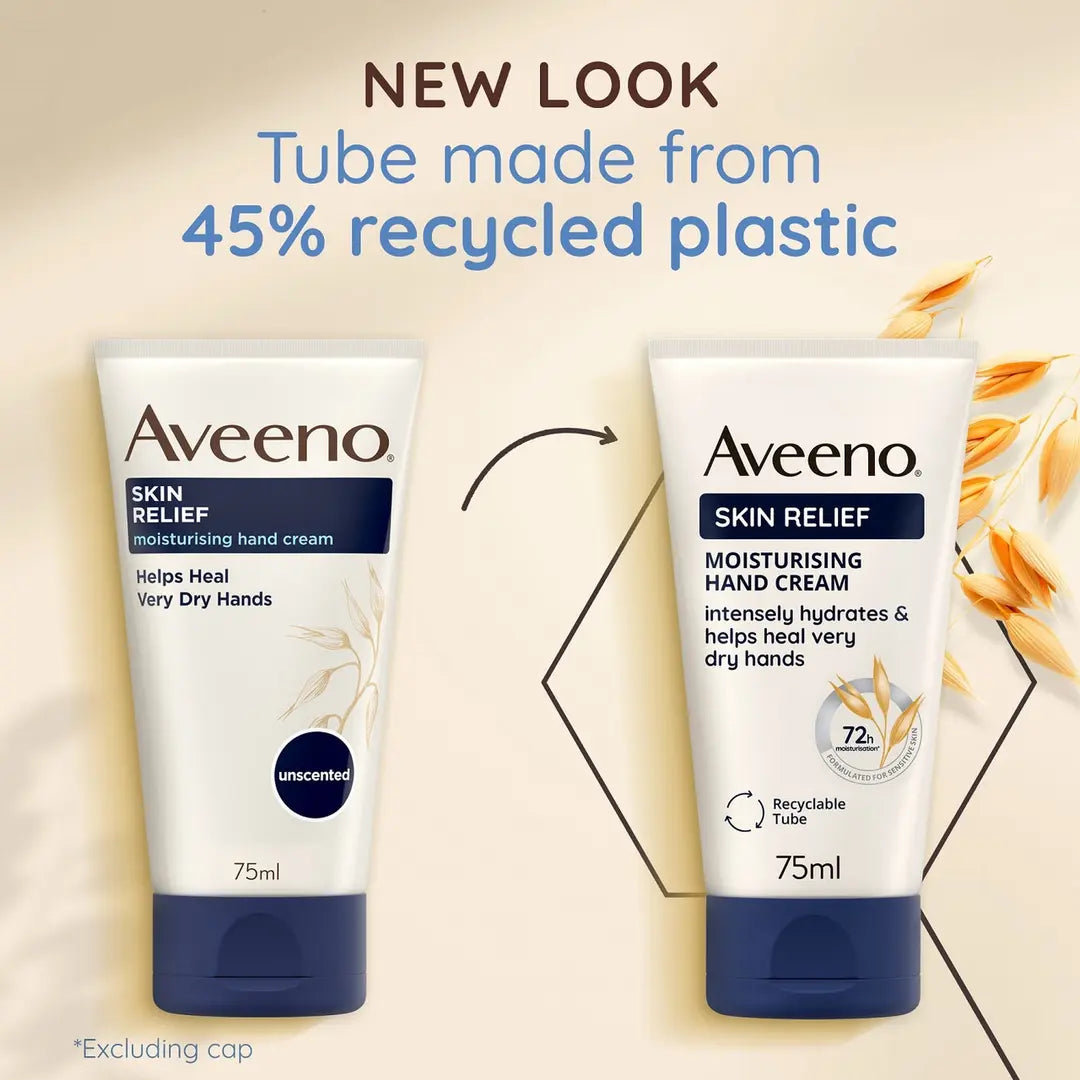 Aveeno Skin Relief Lotion 200ml - available online | CC Hair & Beauty UK