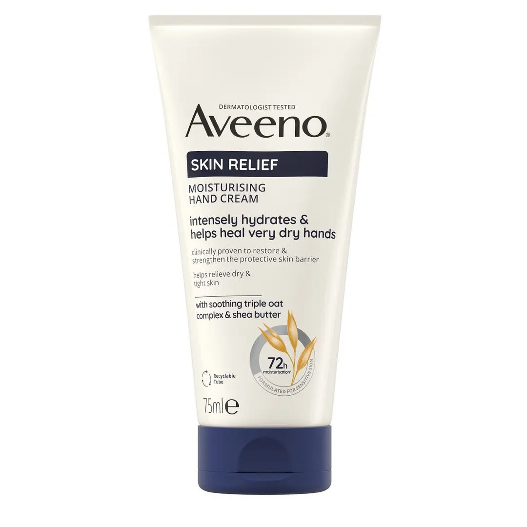 Aveeno Skin Relief Lotion 200ml - available online | CC Hair & Beauty UK