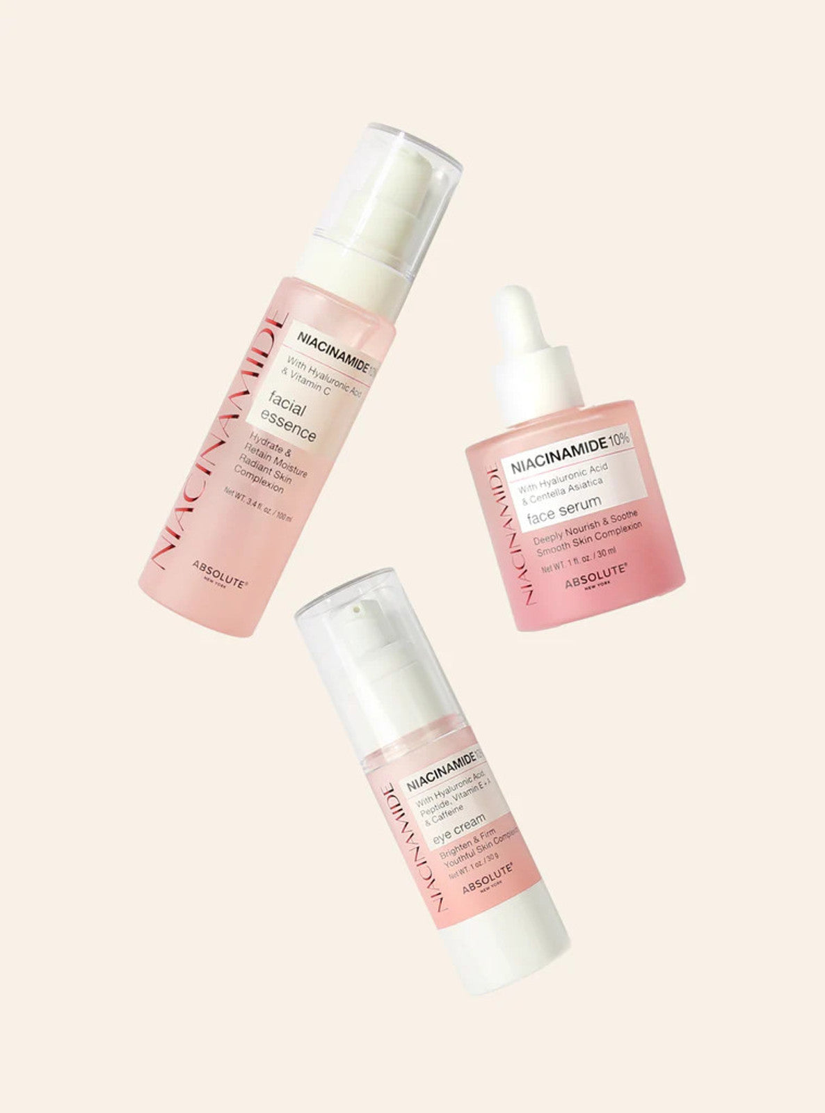 ABSOLUTE Niacinamide Facial Serum 1oz - available online | CC Hair & Beauty UK
