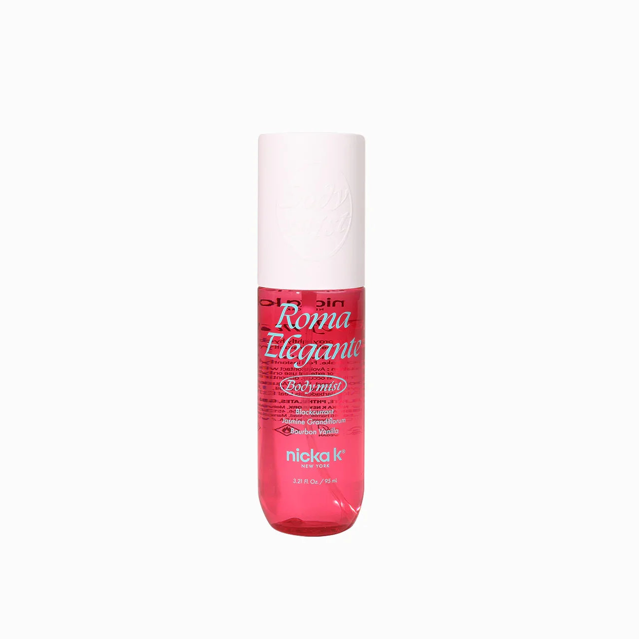 Nicka k Body Mist 95ml | CC Hair & Beauty UK