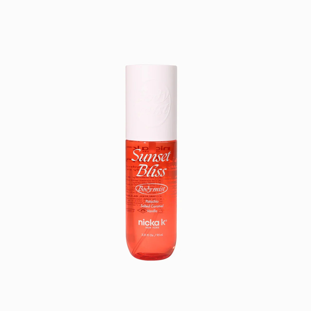 Nicka k Body Mist 95ml | CC Hair & Beauty UK