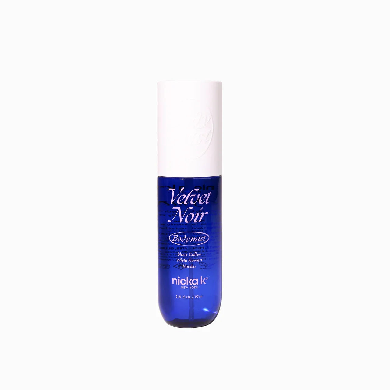Nicka k Body Mist 95ml | CC Hair & Beauty UK