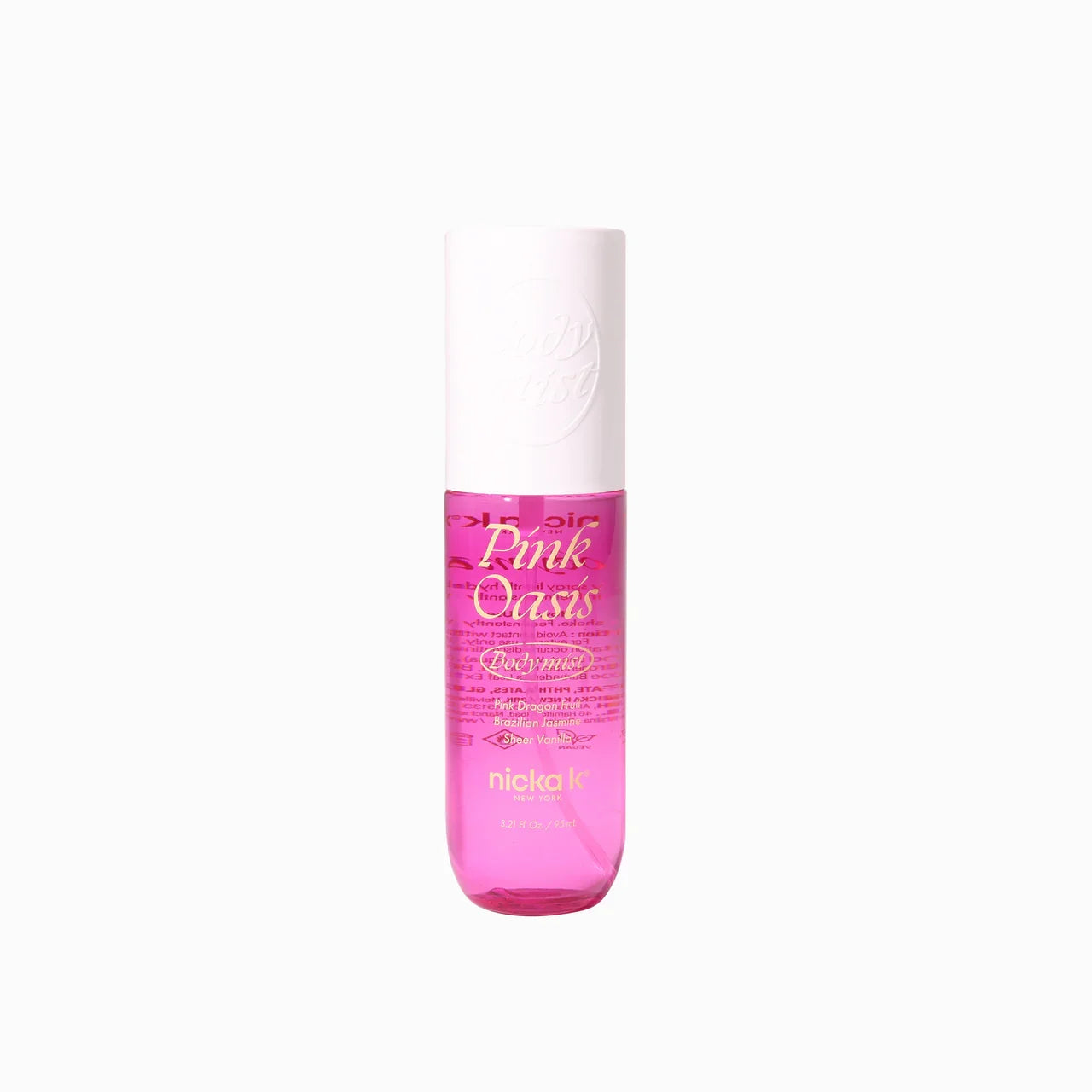 Nicka k Body Mist 95ml | CC Hair & Beauty UK