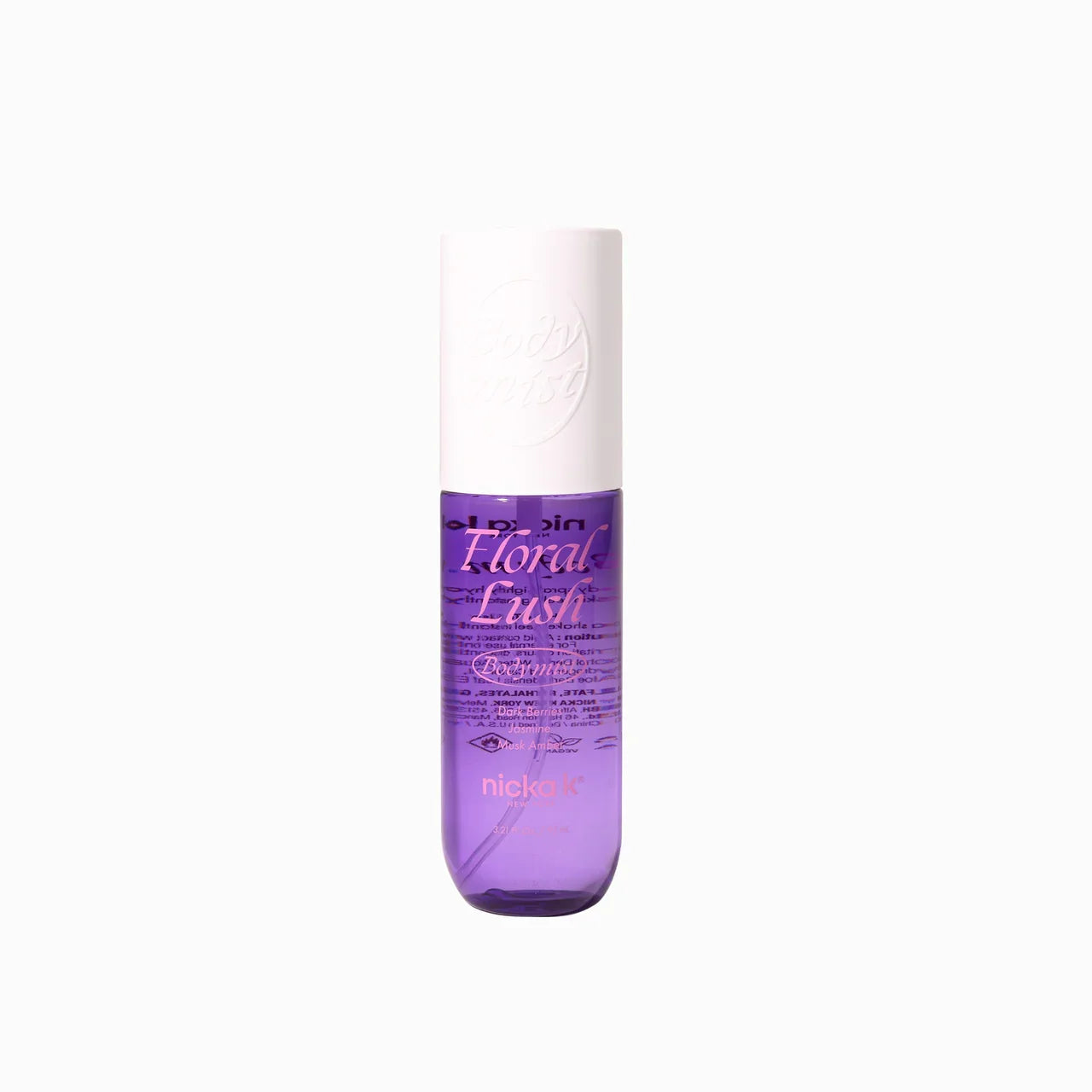 Nicka k Body Mist 95ml | CC Hair & Beauty UK