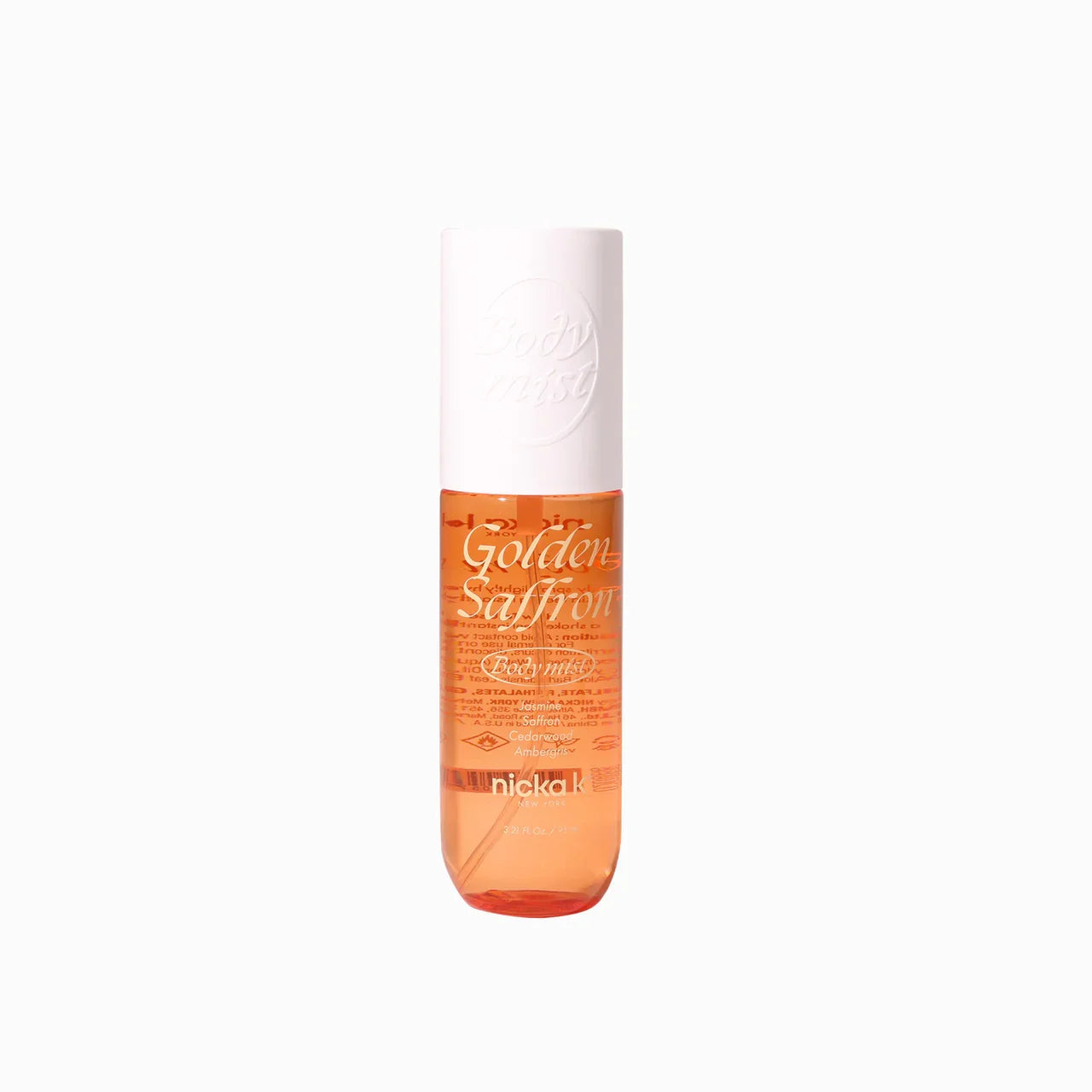 Nicka k Body Mist 95ml | CC Hair & Beauty UK
