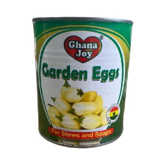 Ghana Joy Garden Eggs 800g