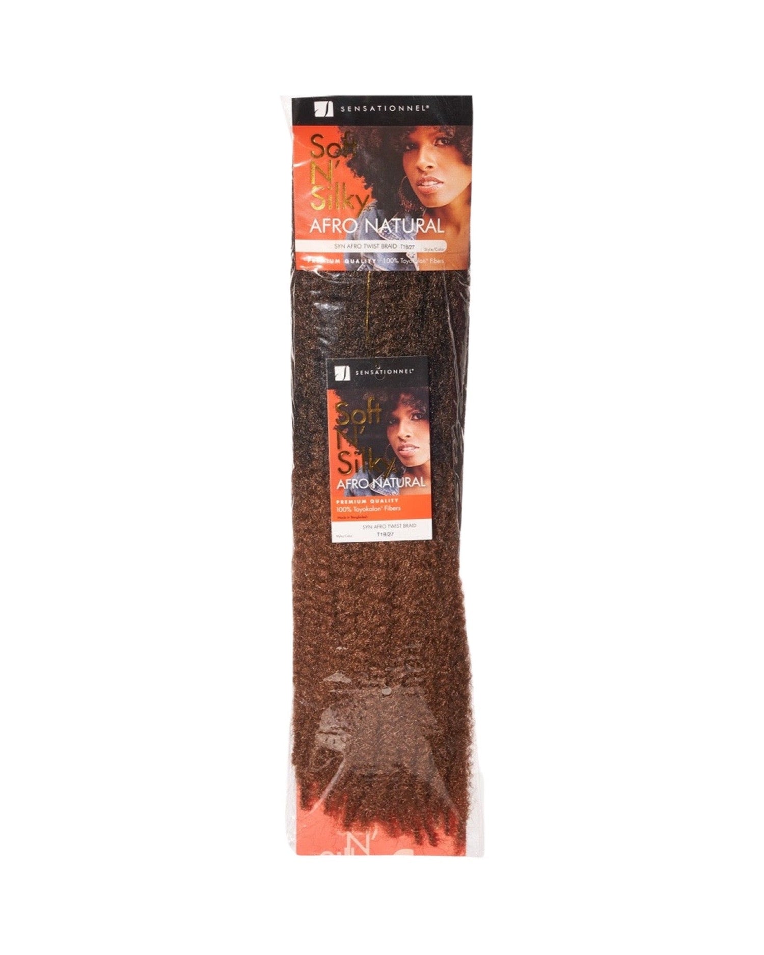 Soft N Silky Afro Natural Twist Braid | CC Hair & Beauty UK