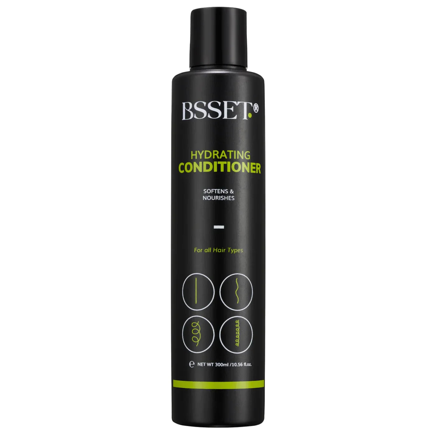 BSSET Hydrating Conditioner - 300ml - Buy Online at CC Hair & Beauty UK