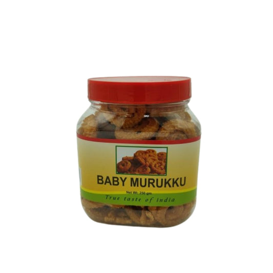 Green Valley Baby Murukku Spicy 250g