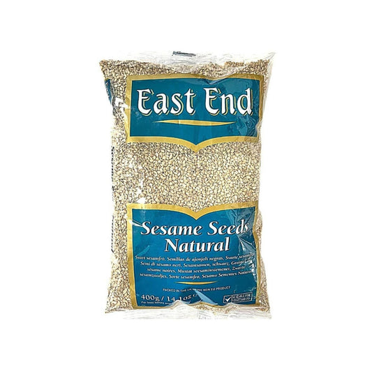 East End Natural Sesame Seeds 400g