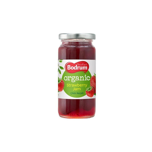 Bodrum Organic Strawberry Jam 290g