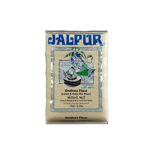 Jalpur Ondhwa Flour (Lentil & Cake Mix) 1kg