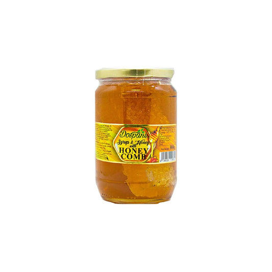 Dospani Honey With Honey Comb 900g
