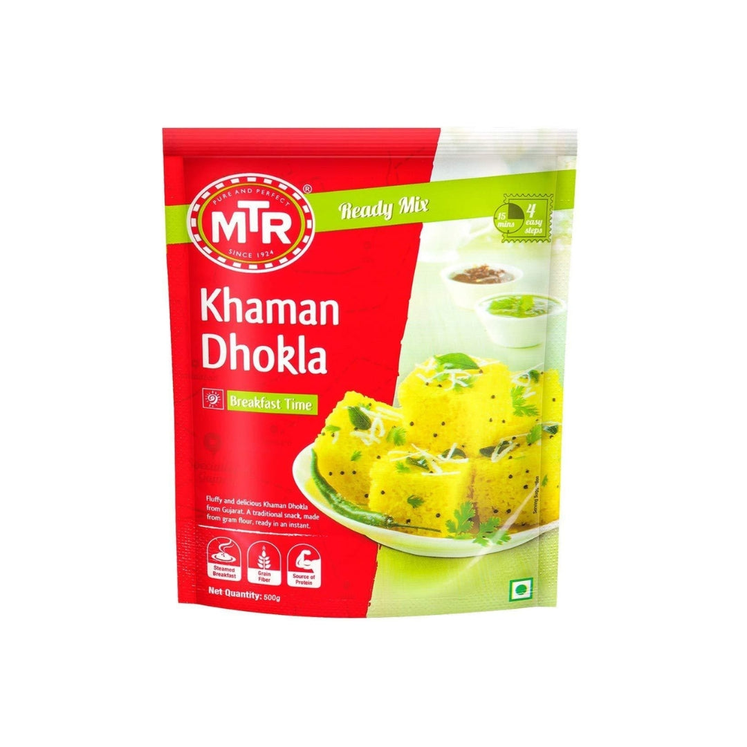 MTR Khaman Dhokla Mix 500g