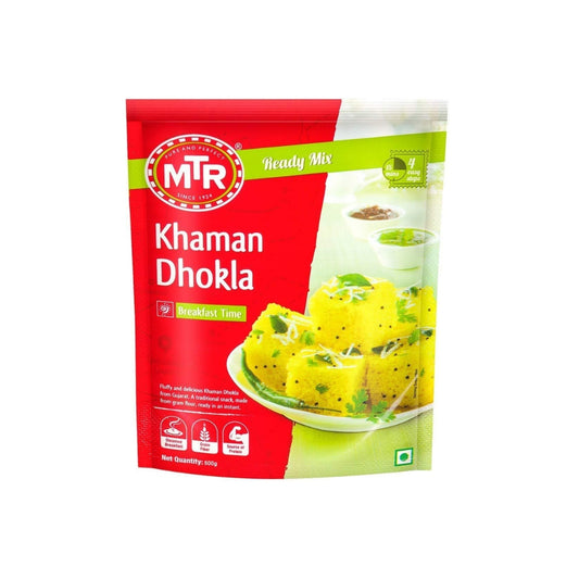 MTR Khaman Dhokla Mix 500g