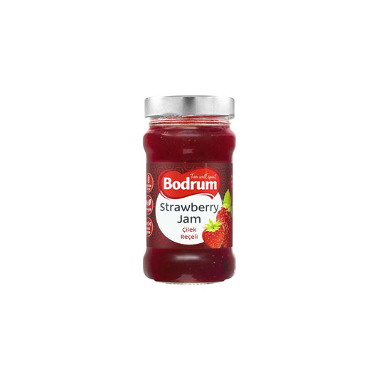 Bodrum Strawberry Jam 380g