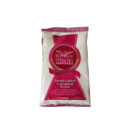 Heera Desiccated Coconut Medium 700g