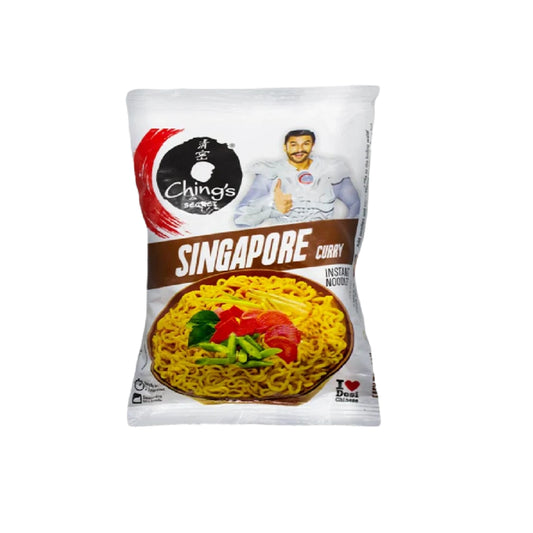 Ching's Singapore Curry Instant Noodles 60g