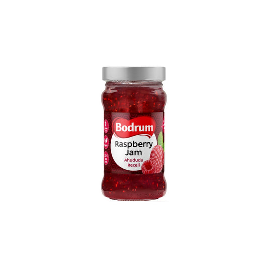 Bodrum Raspberry Jam 380g