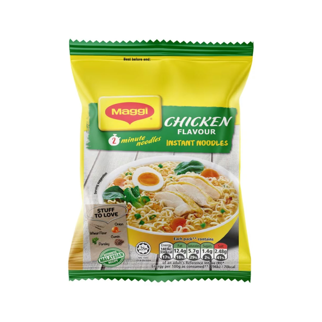 Maggi Chicken Flavour Instant Noodles 75g