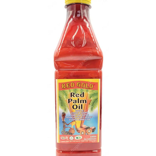 Red Gold Red Palm oil 1.8 Kg