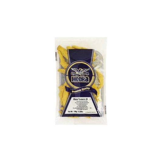 Heera Whole Tumeric Haldi 100g