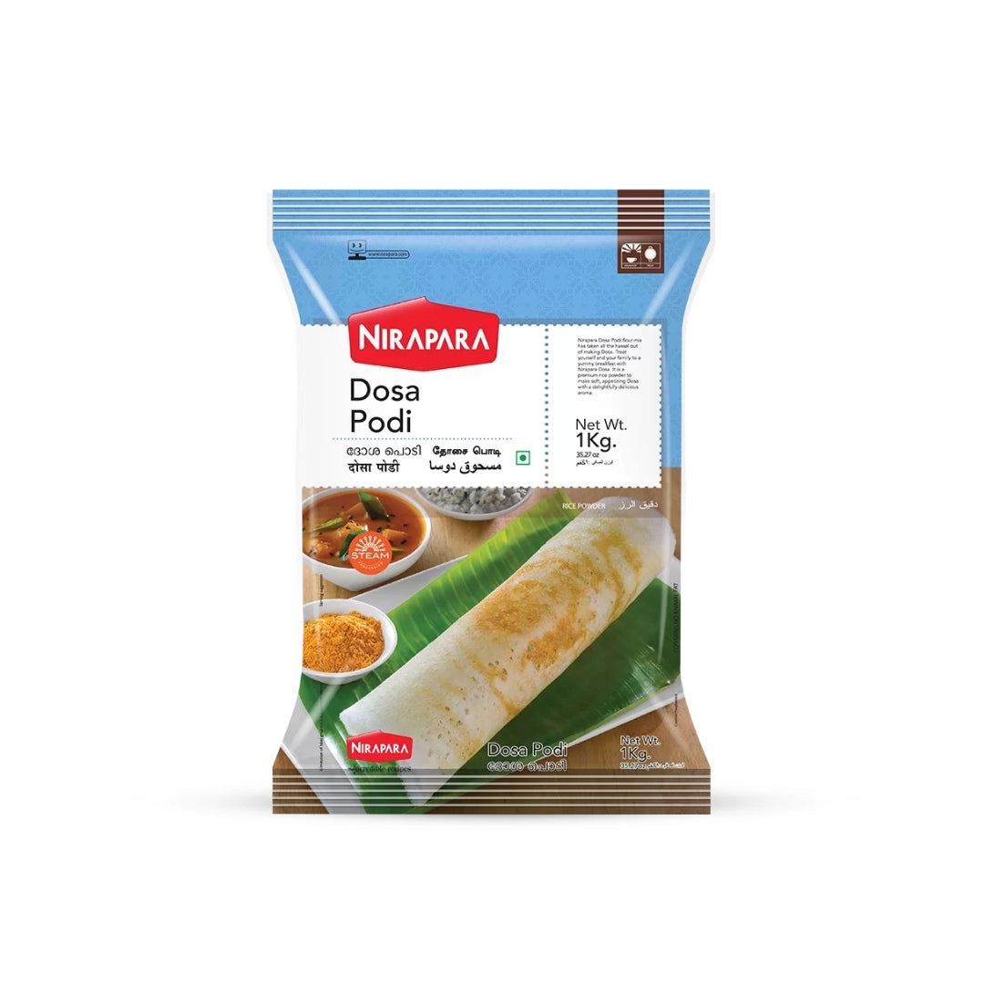 Nirapara Dosa Podi 1Kg