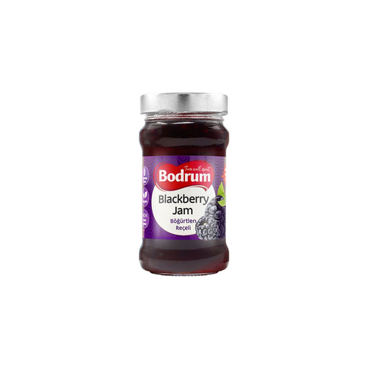 Bodrum Blackberry Jam 380g