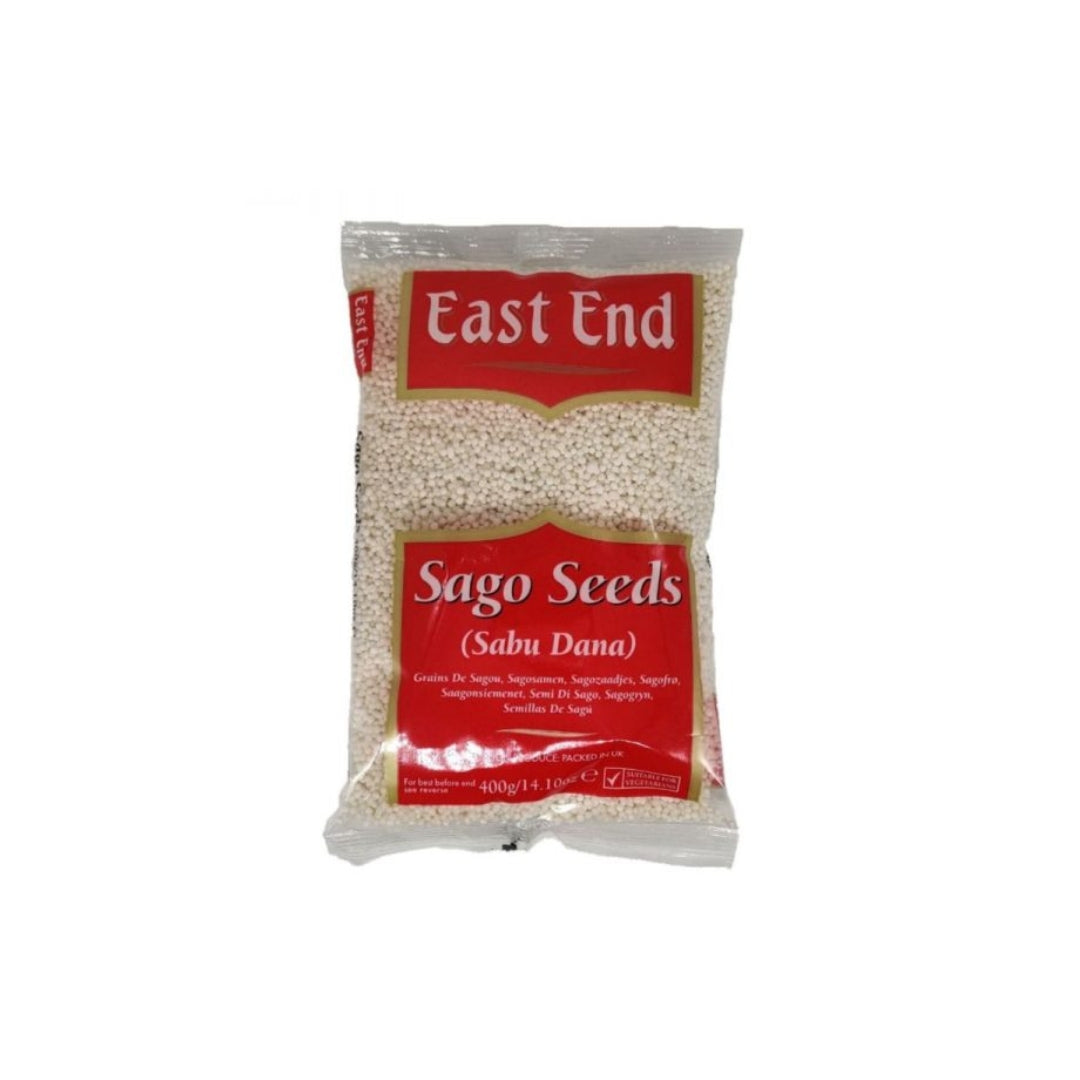 East End Sago Seeds Small 400g