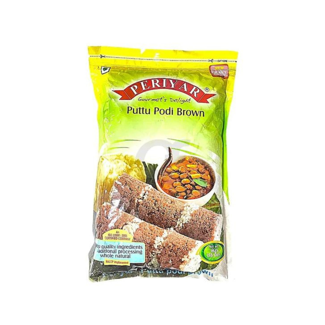 Periyar Puttu Podi Brown 1Kg