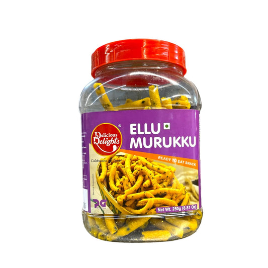 Delicious Delight Ellu Murukku 250g