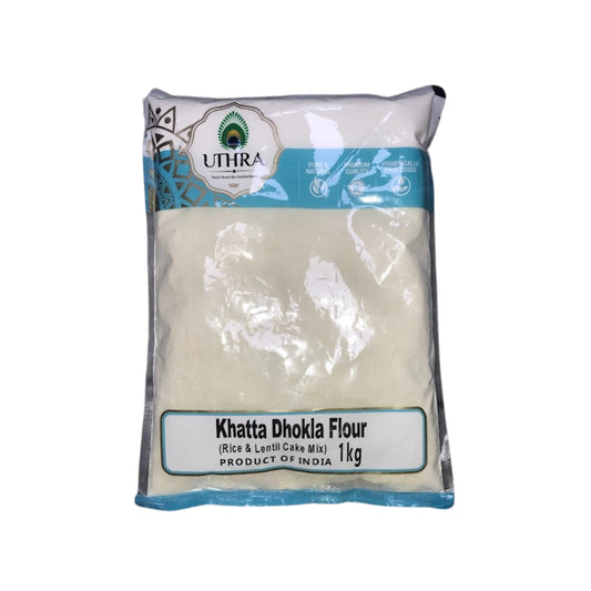 Uthra Khatta Dhokla Flour 1Kg