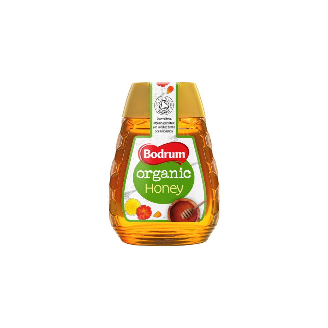 Bodrum Organic Honey 250g