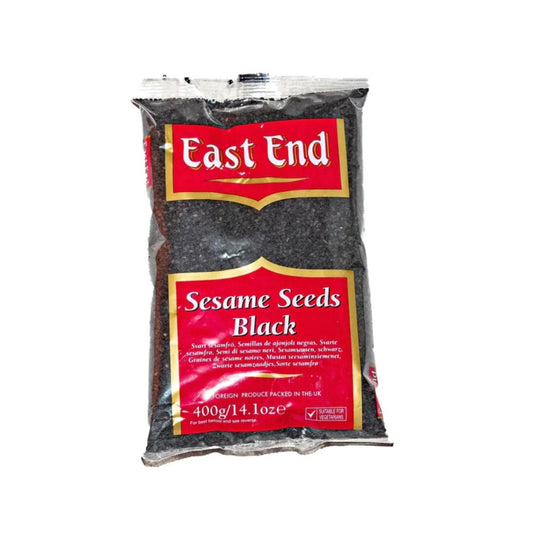 East End Black Sesame Seeds 400g