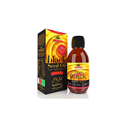 Iman Black Seed Oil 100% Pure 600g