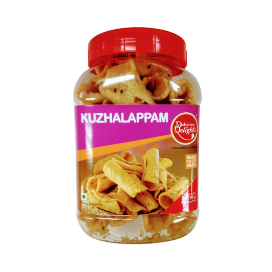 Delicious Delight Kuzhalappam 200g