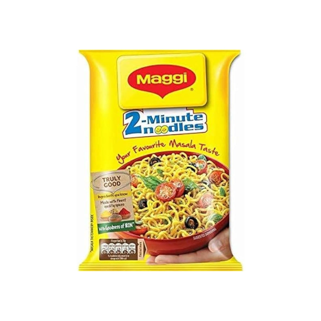 Maggi Masala Noodles 90g