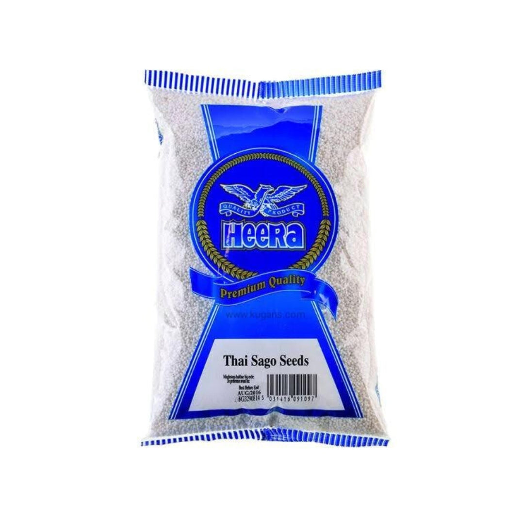 Heera Thai Sago Seeds 500g